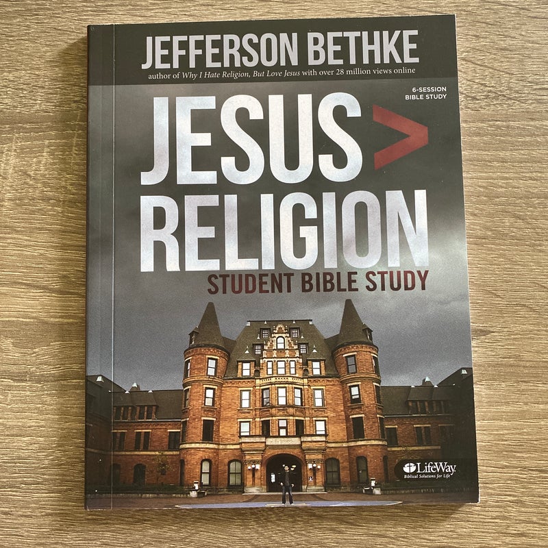 Jesus >Religion - Student Book