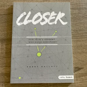 Closer - Teen Bible Study