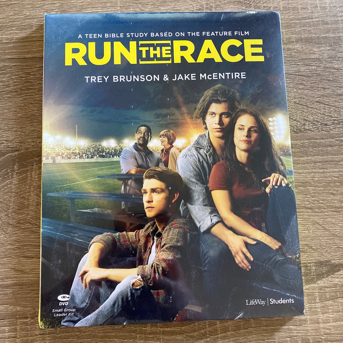 Run the race dvd release date online