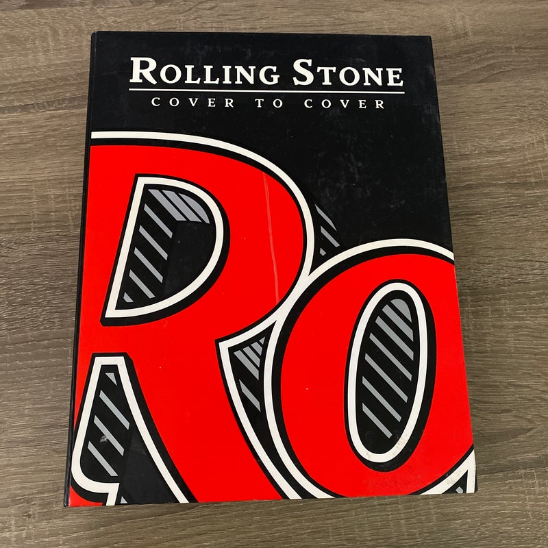 Rolling Stone Cover to Cover