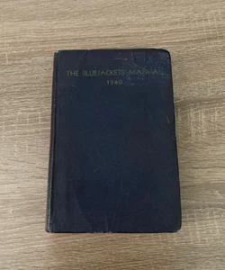 The BlueJackets Manual 1940 