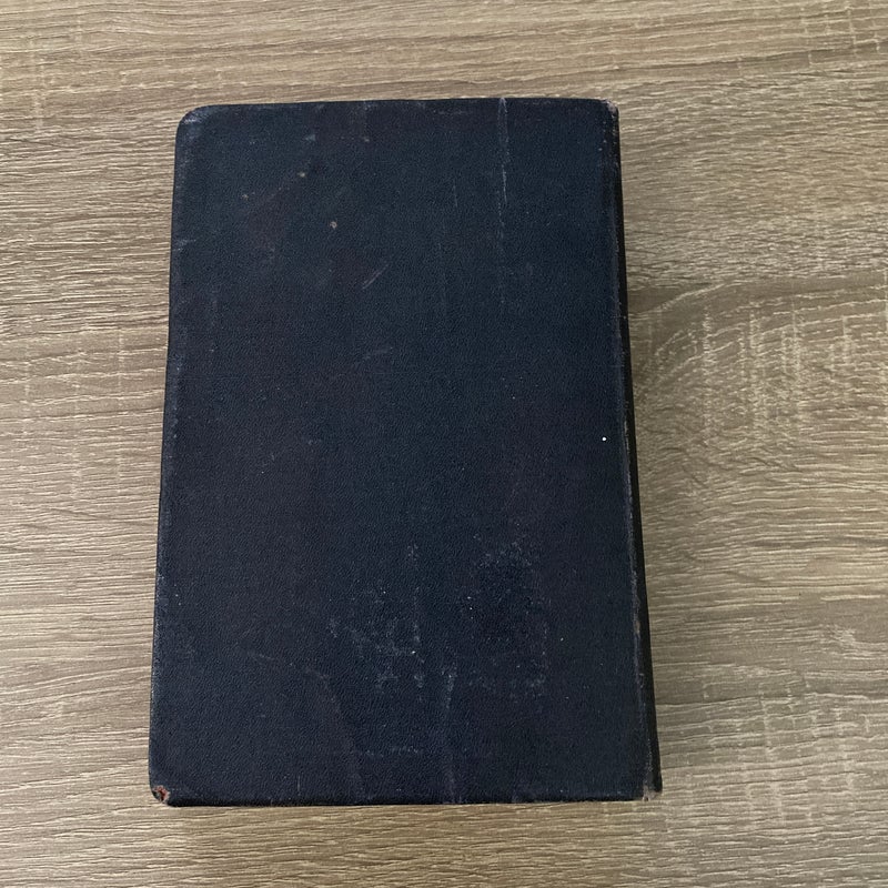 The BlueJackets Manual 1940 