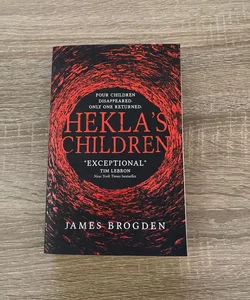 Hekla's Children