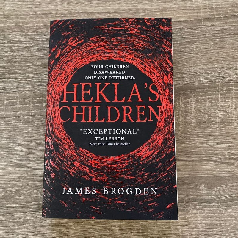 Hekla's Children