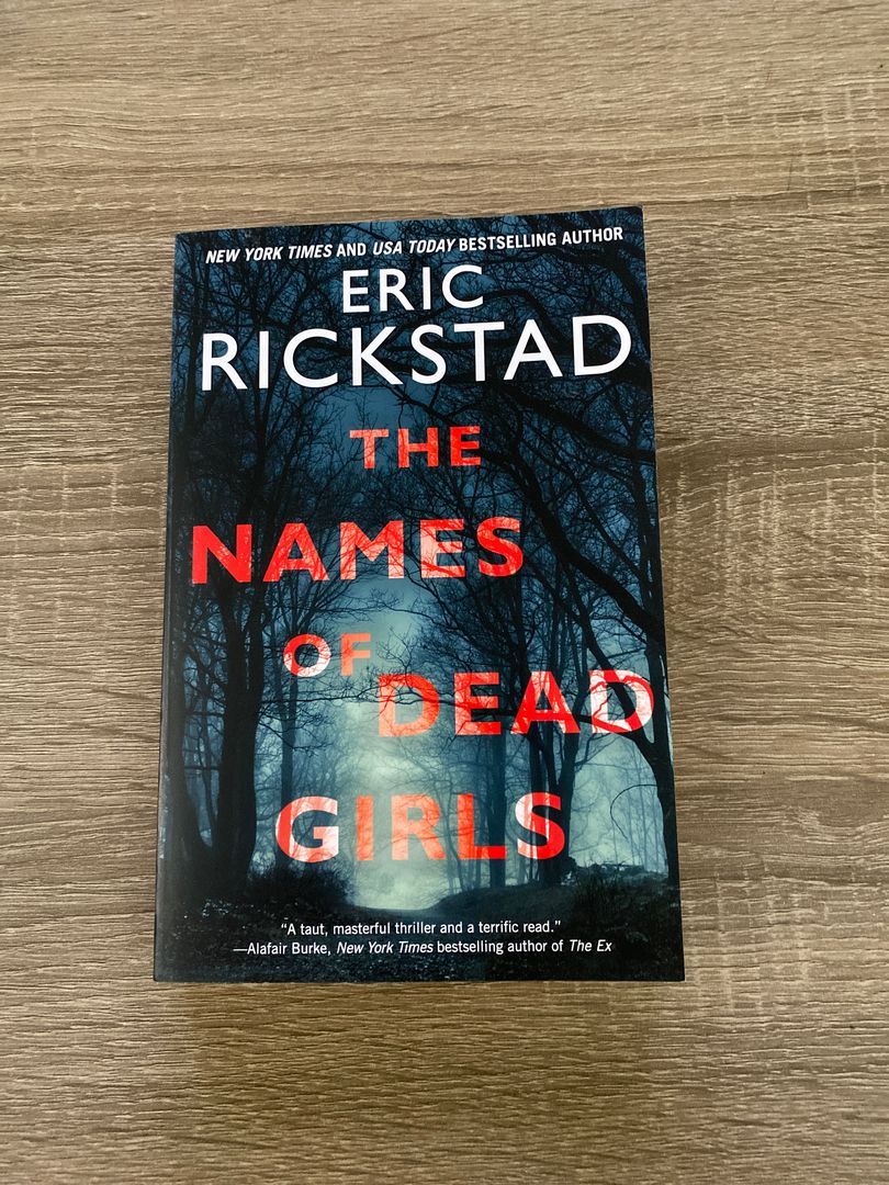 The Names of Dead Girls