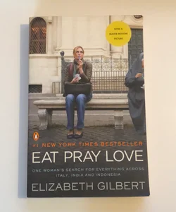 Eat, Pray, Love