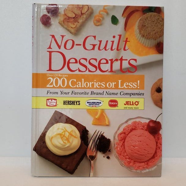 No-Guilt Desserts