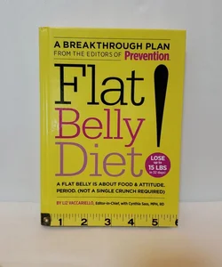 Flat Belly Diet 