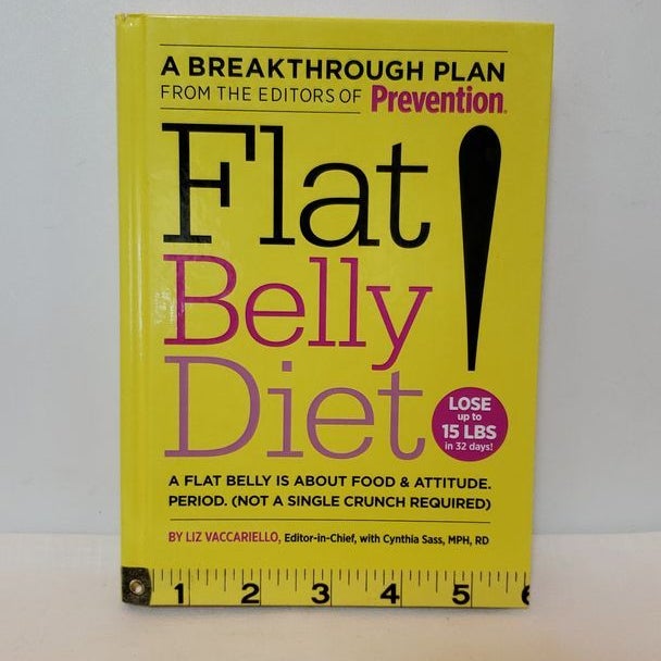 Flat Belly Diet 