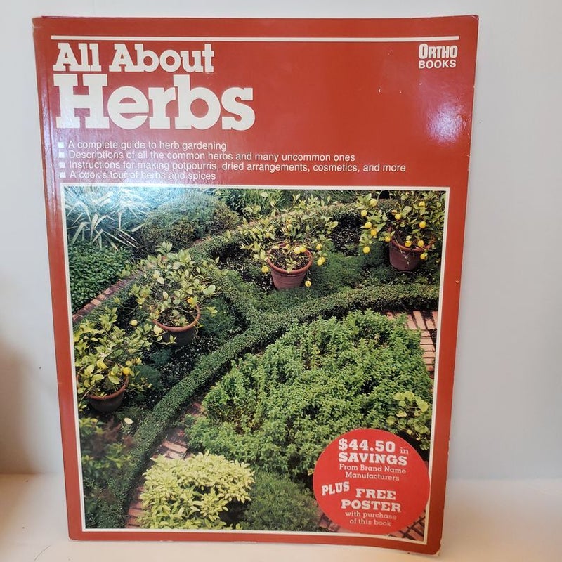 All about Herbs
