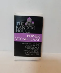 The Random House Power Vocabulary 