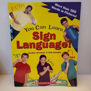 You Can Learn Sign Language!