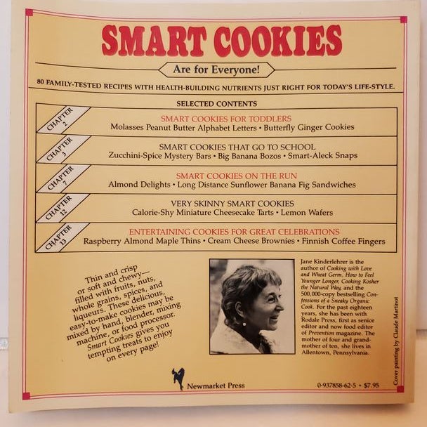 Smart Cookies 