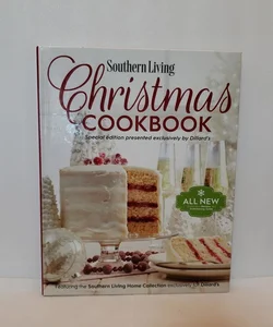 Southern Living Christmas Cookbook 