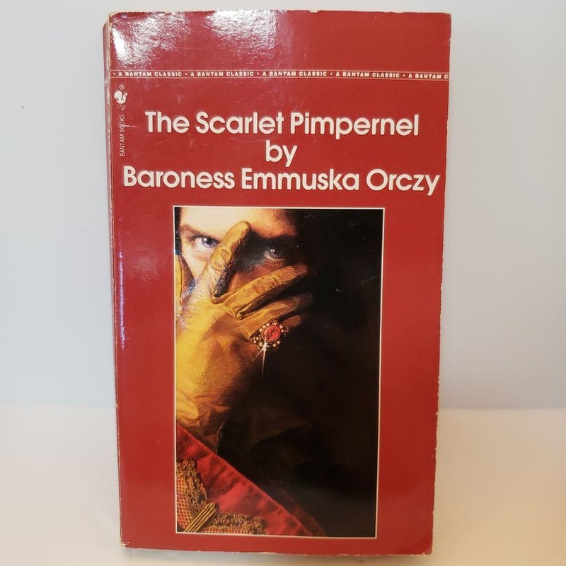 The Scarlet Pimpernel