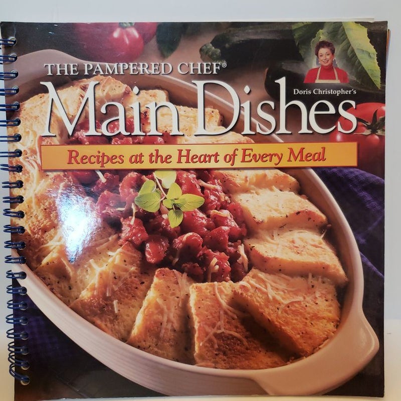 Main Dishes 