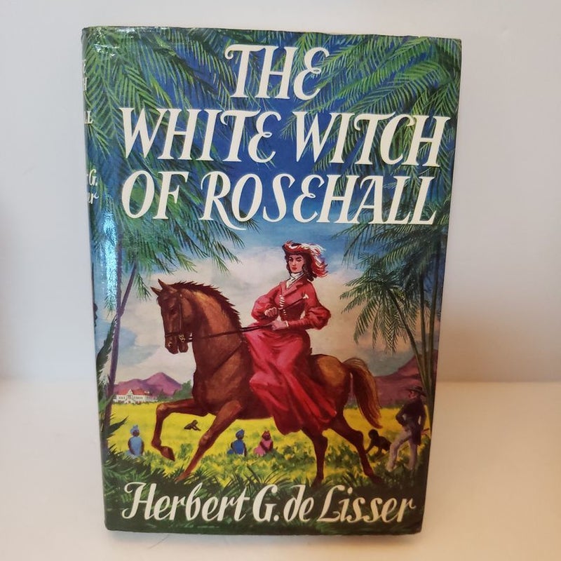 The White Witch of Rosehall