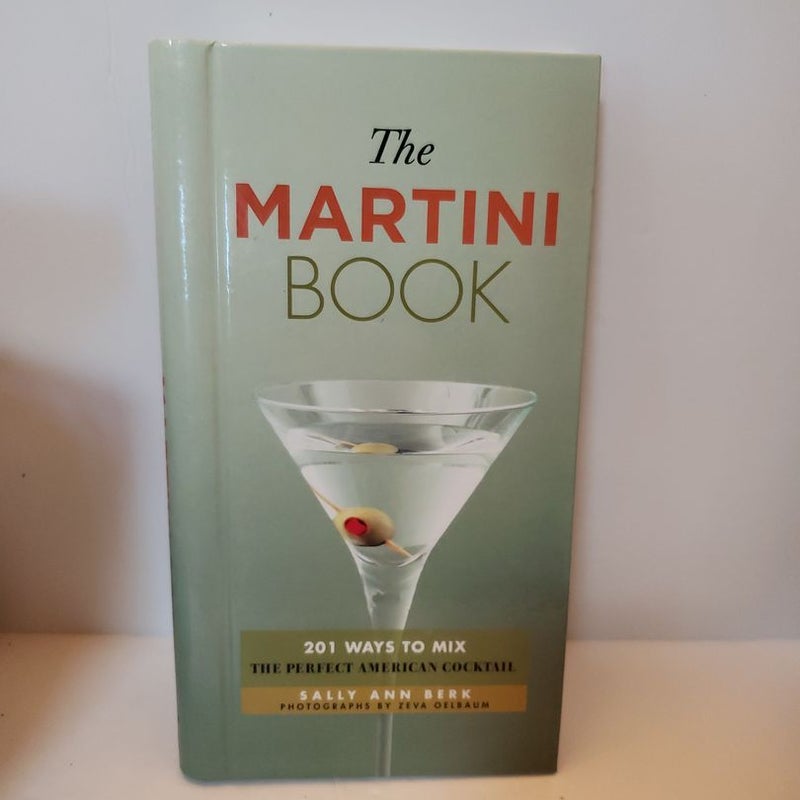 Martini Book