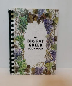 My Big Fat Greek Cookbook