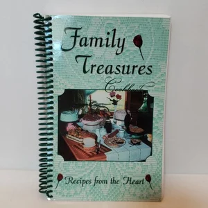Family Treasures Cookbook