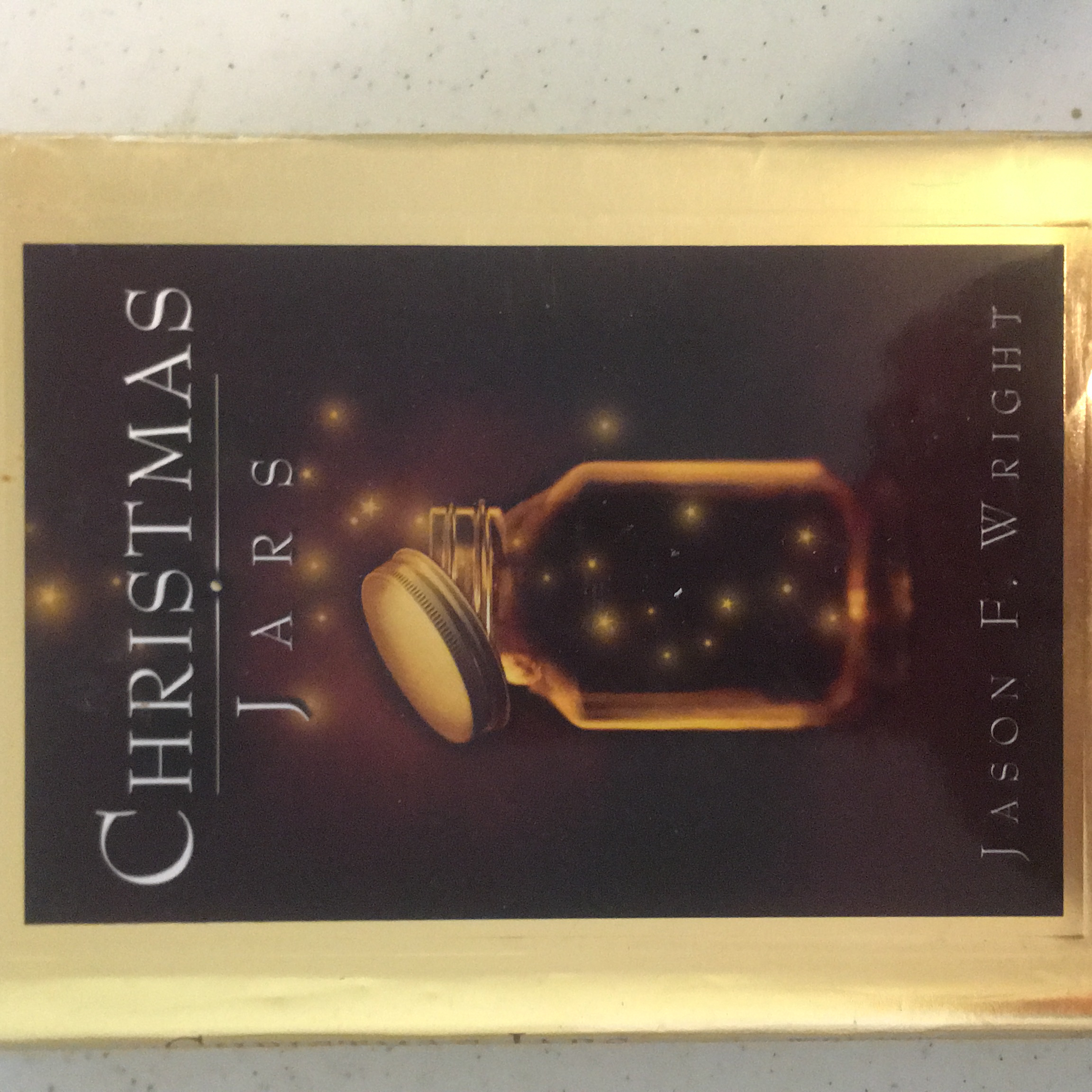 Christmas Jars book cover