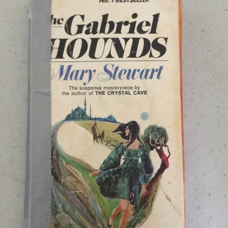 Mary Stewart Mystery Bundle 