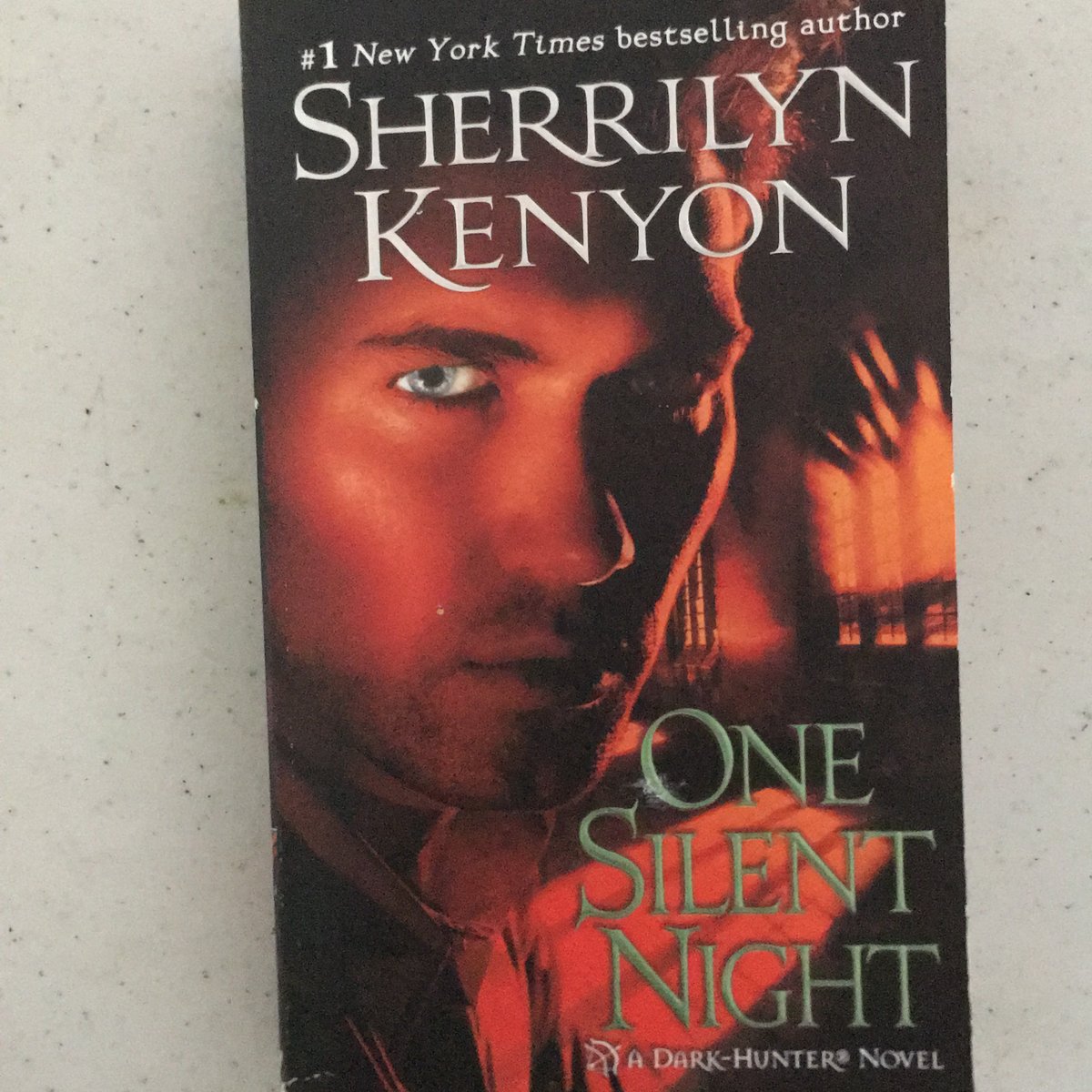 One Silent Night by Sherrilyn Kenyon