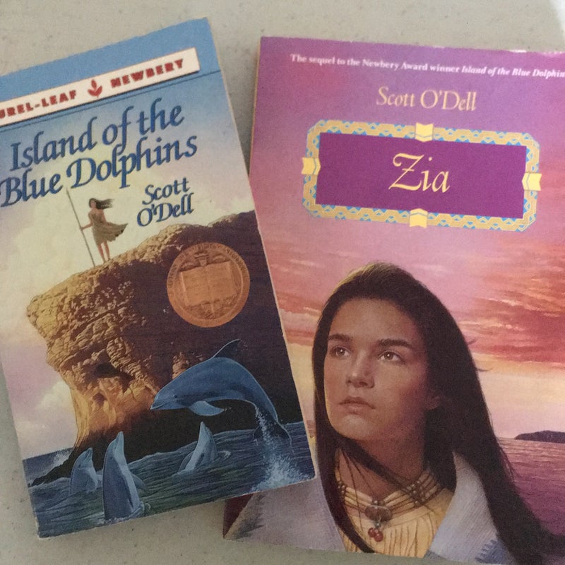 Island of Blue Dolphins - Zia - Bundle