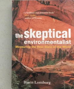 The Skeptical Environmentalist