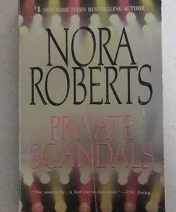 Private Scandal 