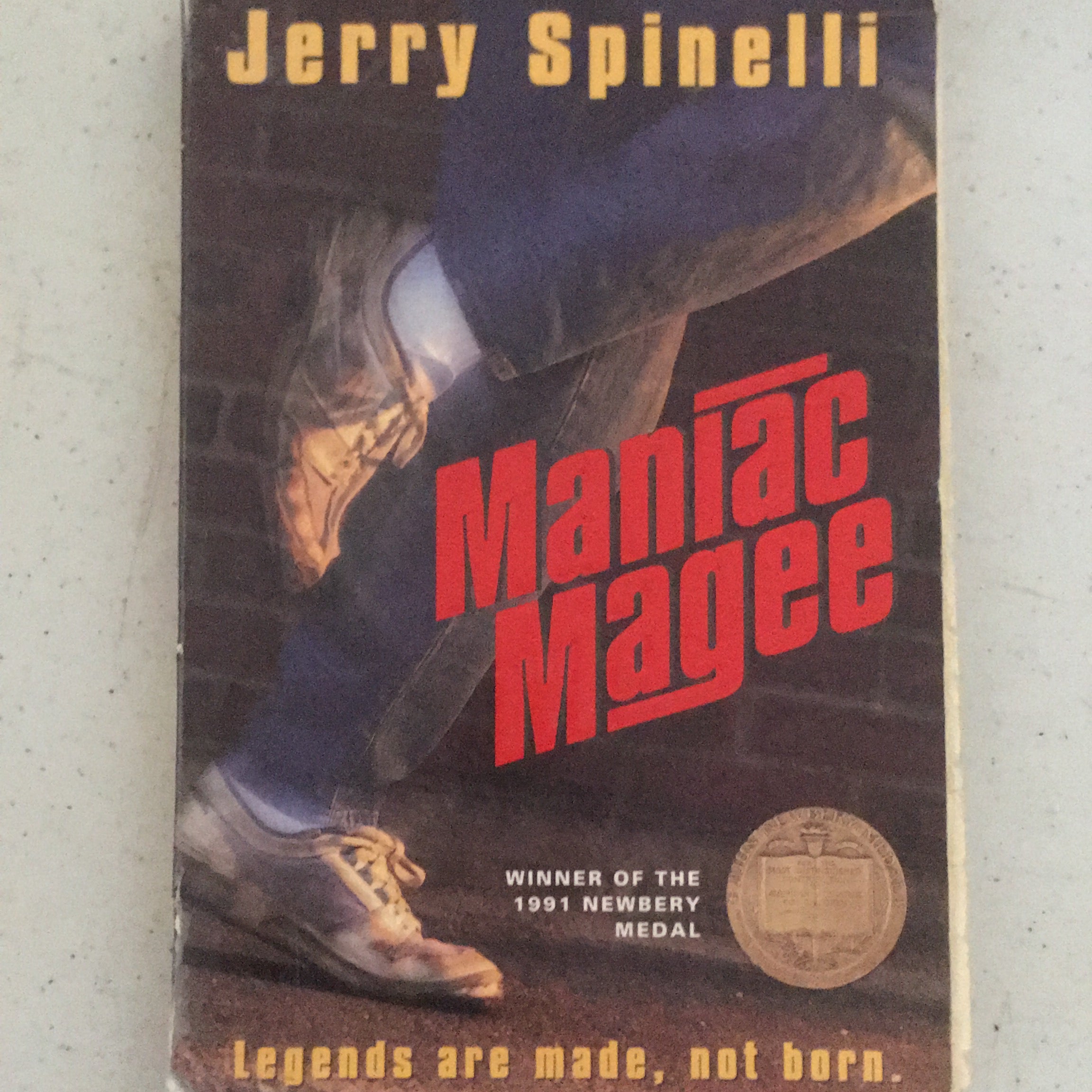 Maniac Magee