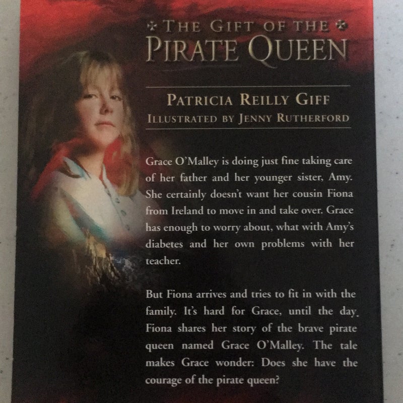 The Gift of the Pirate Queen