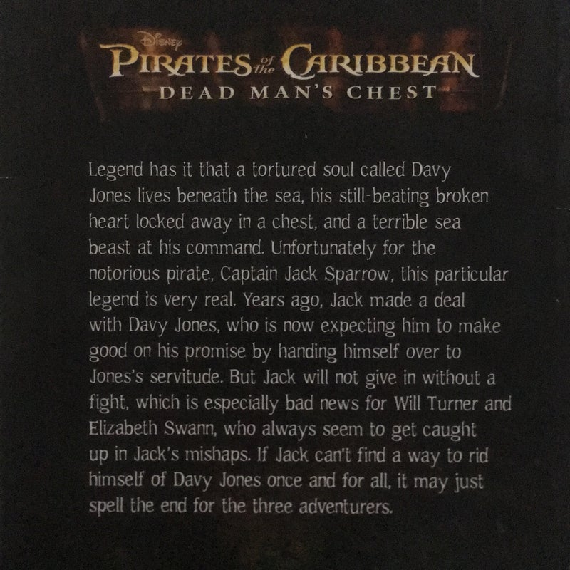 Dead Man's Chest