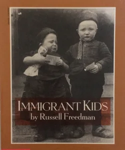 Immigration Kids
