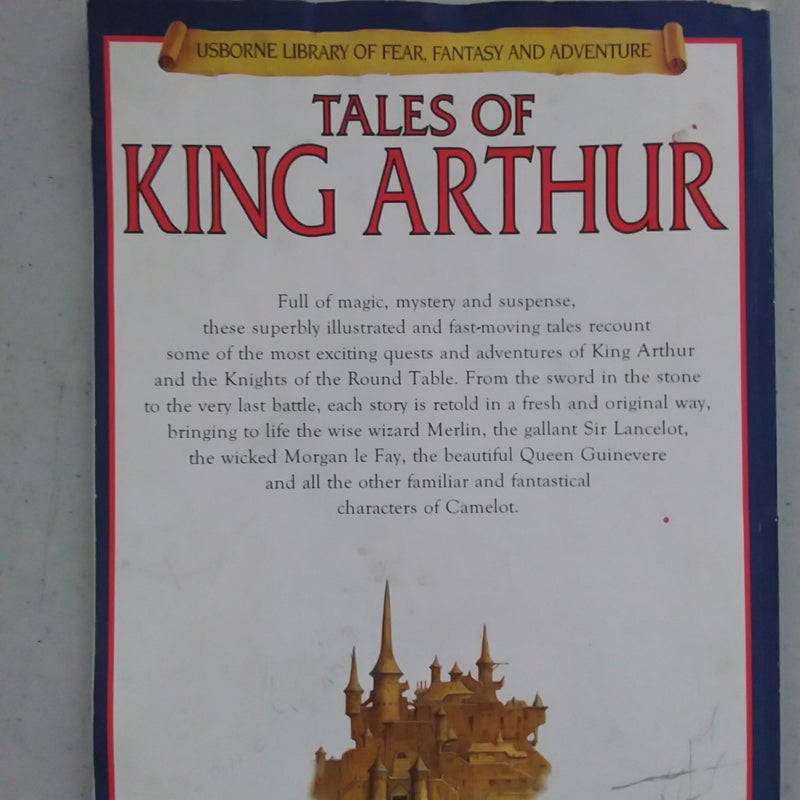 Usborne Tales of King Arthur