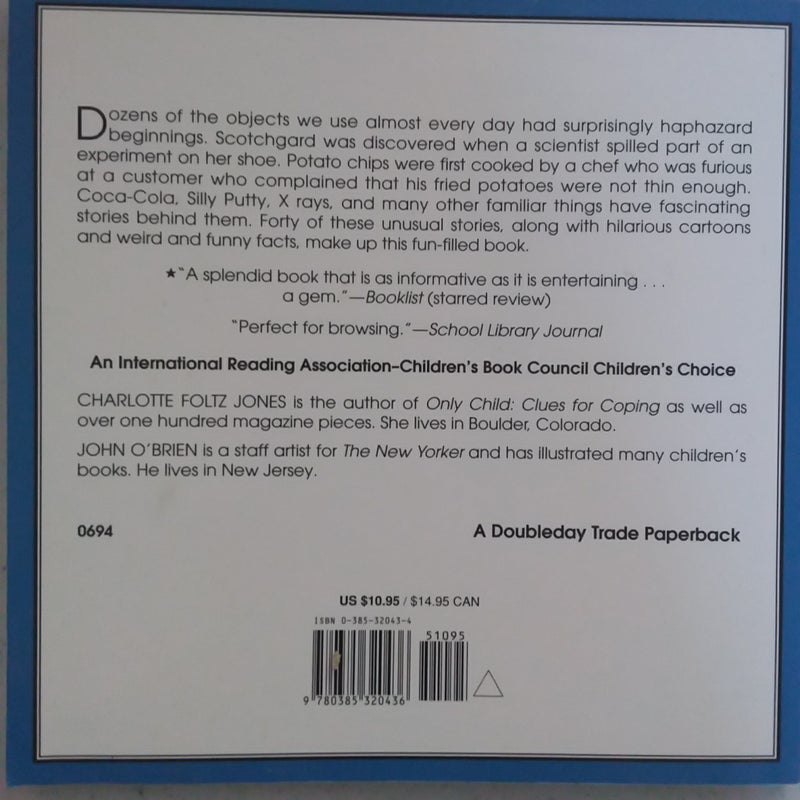 Mistakes That Worked 