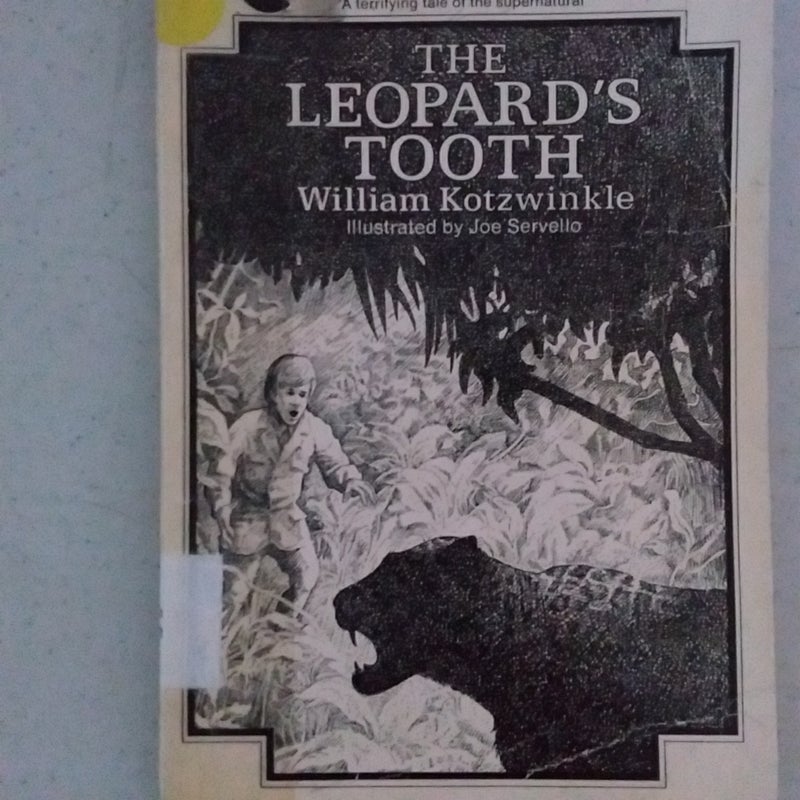The Leopards Tooth