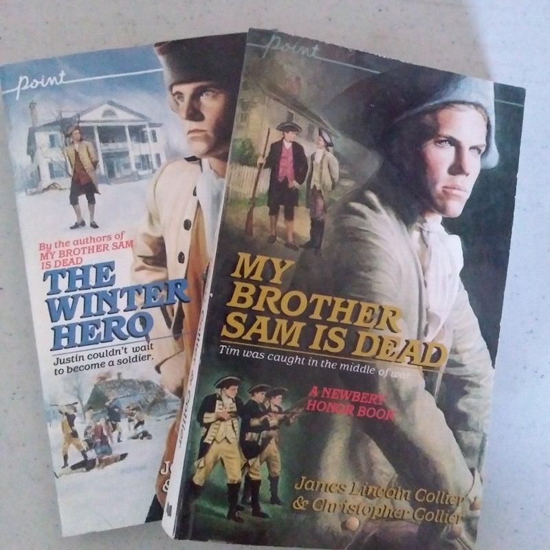 My Brother Sam Is Dead - The Winter Hero Bundle