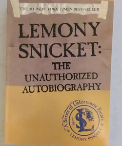 Lemony Snicket The Unauthorized Autobiography 