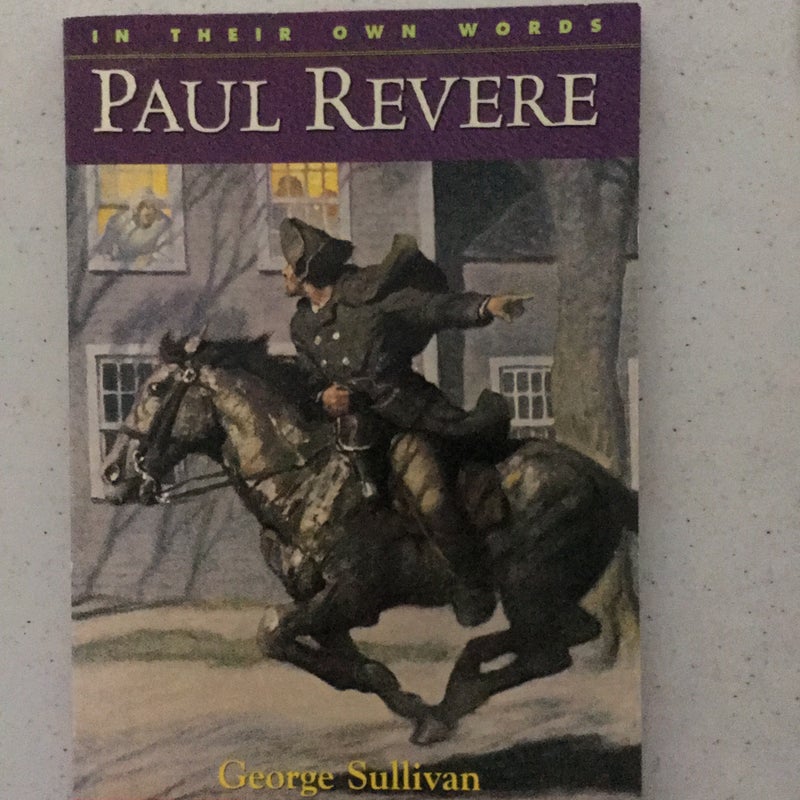 Paul Revere