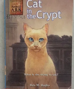 Cat in the Crypt