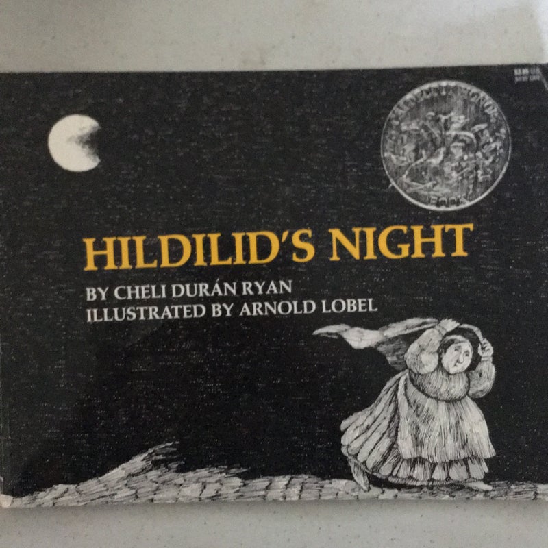 Hildilid’s Night