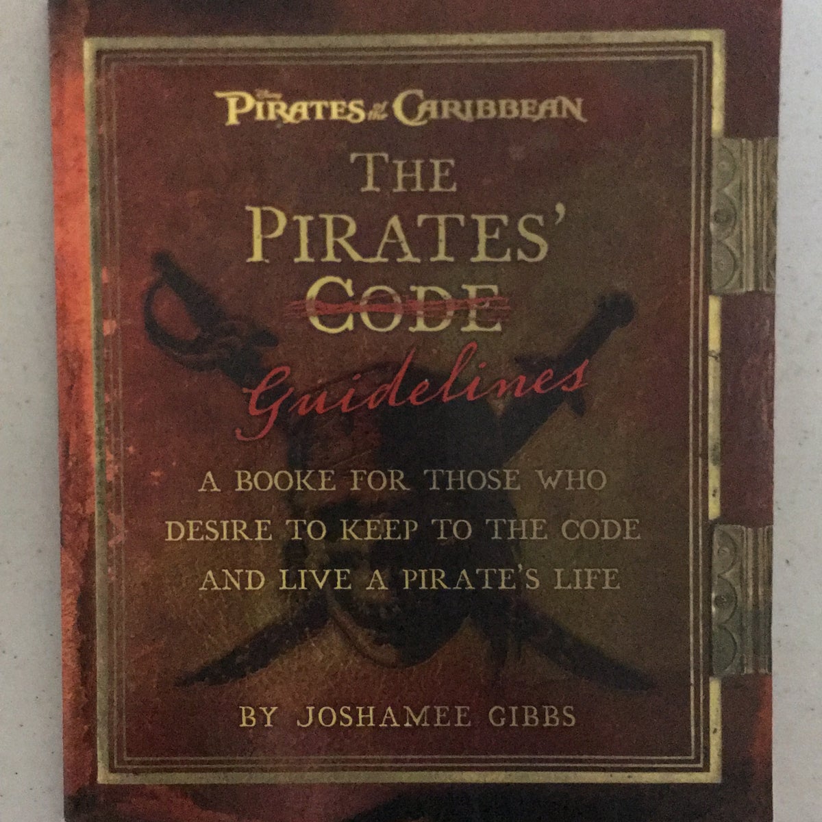 The Pirate Code