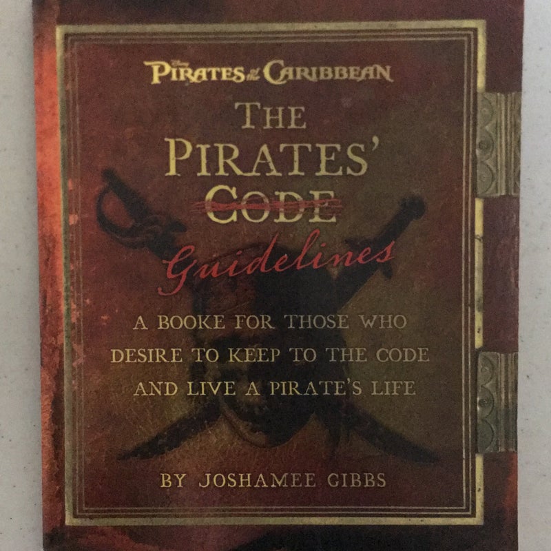 The Pirate Guidelines