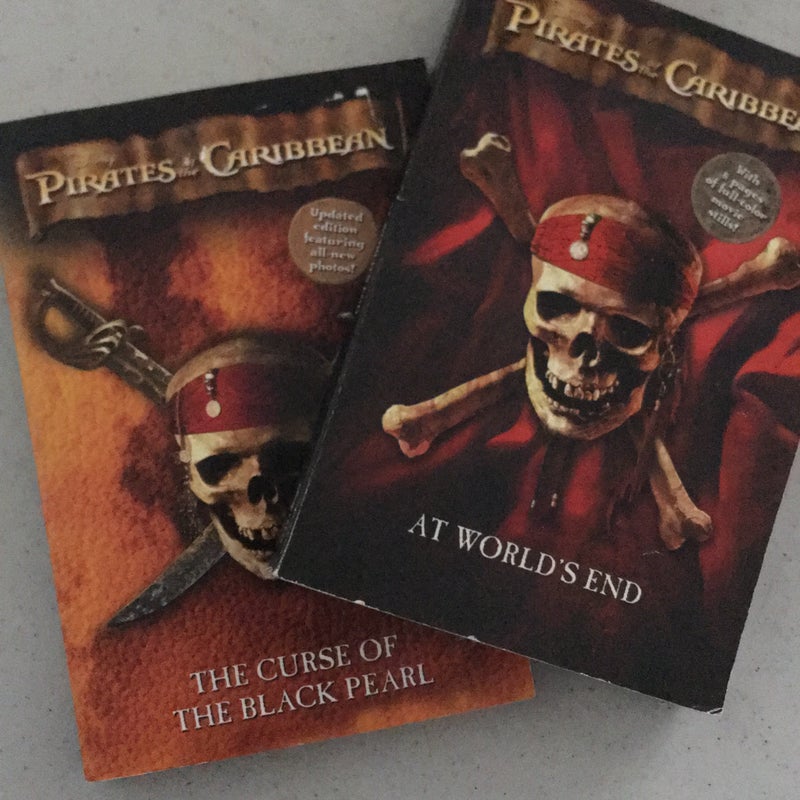 Pirates of Caribbean Bundle