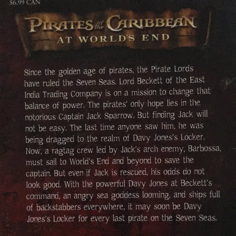 Pirates of Caribbean Bundle