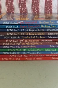 Pony Pals Bundle