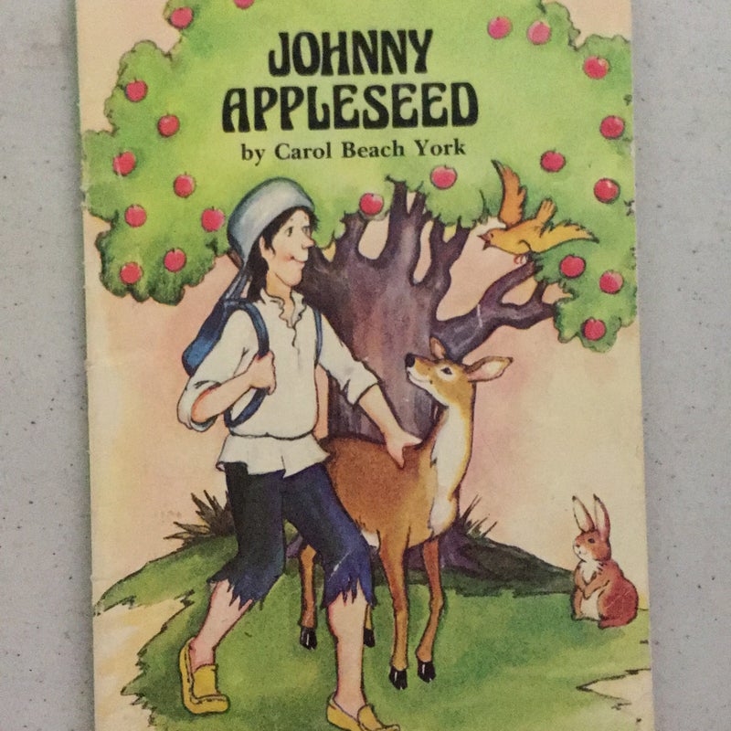 Johnny Appleseed 
