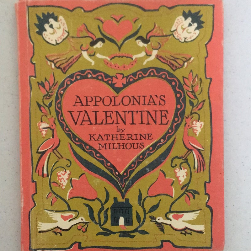 Appolonia’s Valentine