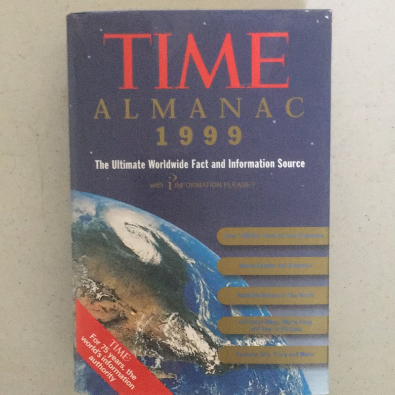 Time Almanac 1999